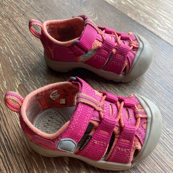 KEEN Toddlers’ Newport H2 Sandals - Picture 2 of 9